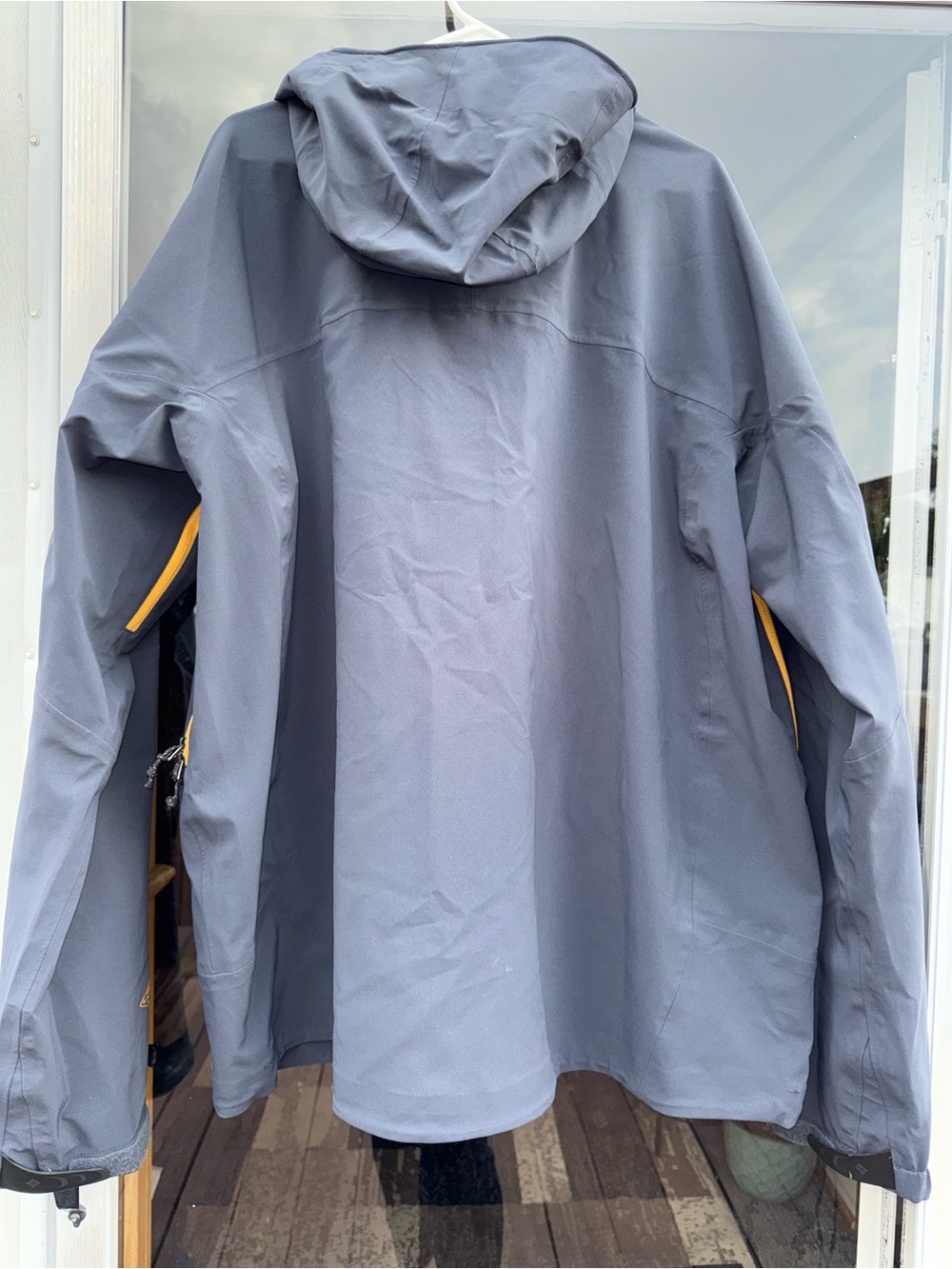 Columbia titanium shell jacket - Picture 6 of 6